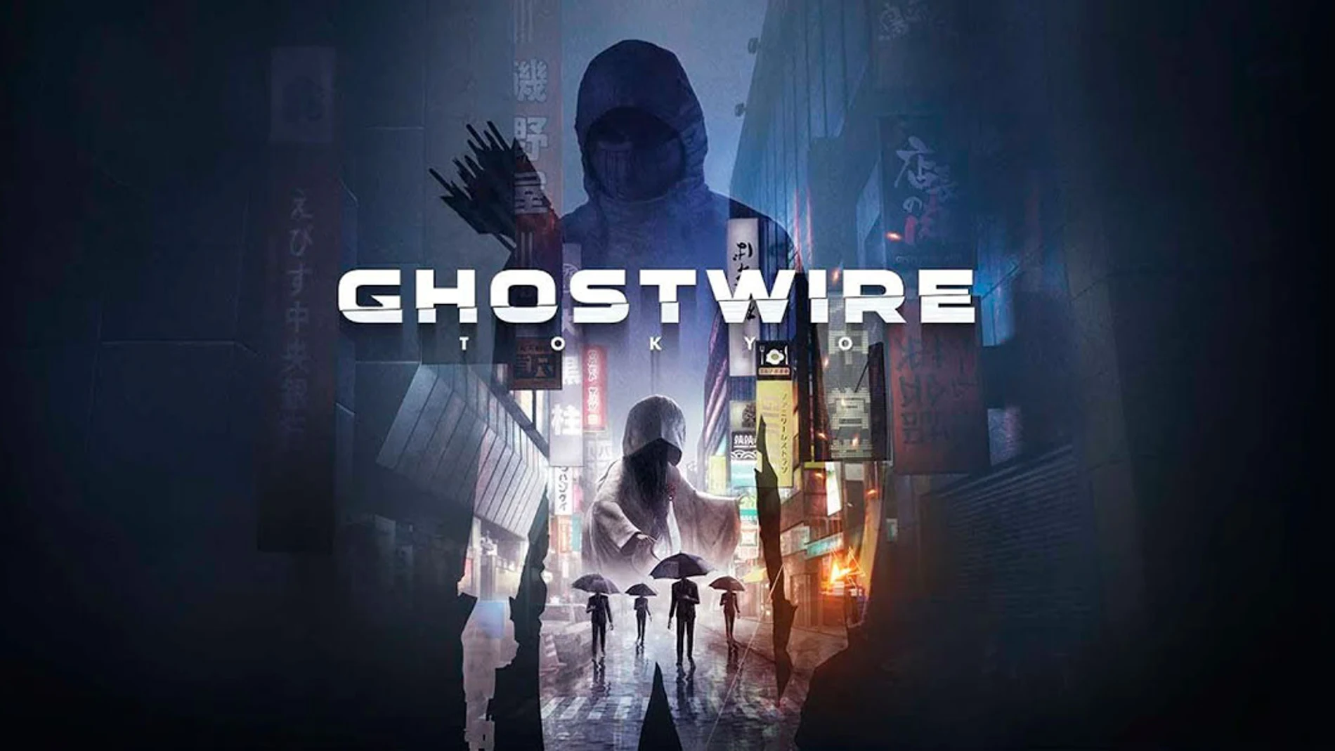 Ghostwire Tokyo se muestra por primera vez en acción tras confirmarse para PlayStation 5