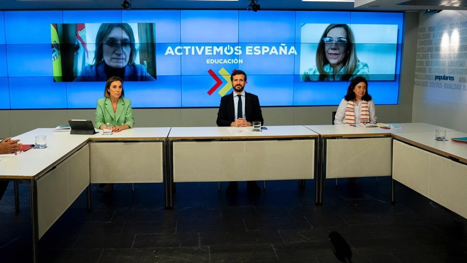 Cvirus.- El PP exige a Sánchez que tenga en cuenta a los colegios concertados en la inversión para la vuelta a las aulas