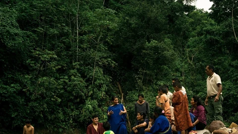 Deyanira Mishari, una líder indígena comunitaria en el Amazonas peruano.UNDP PERU/MÓNICA SUÁREZ GALINDO13/06/2020