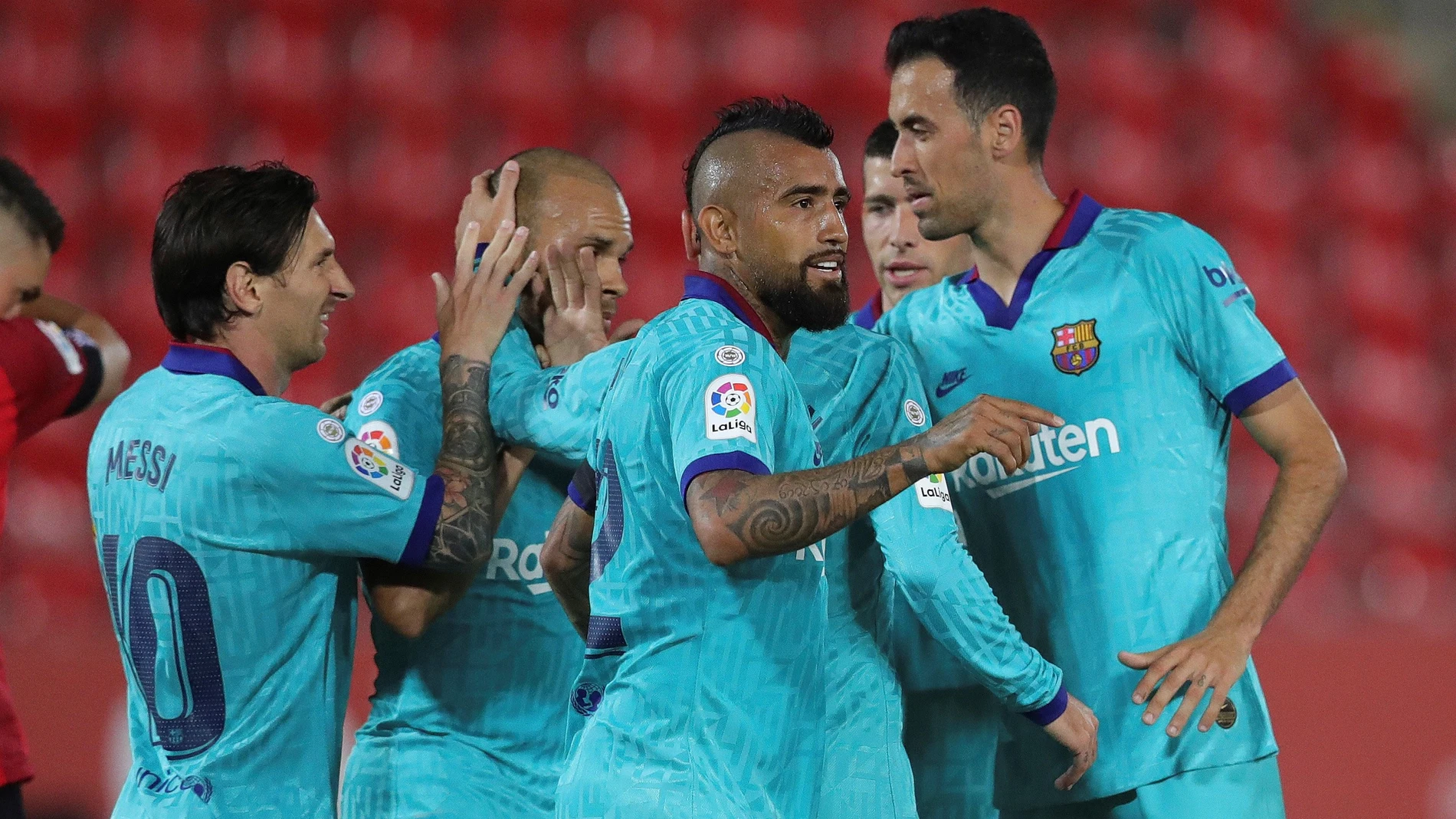 MALLORCA - BARCELONA