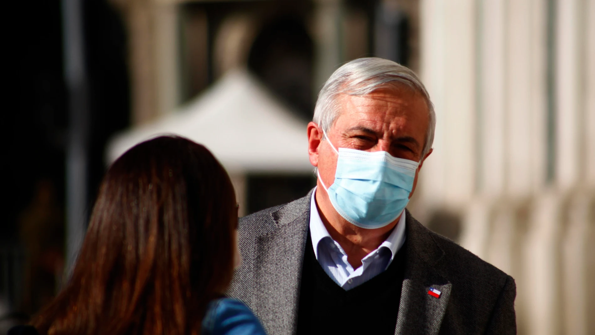 Coronavirus.- Dimite el ministro de Salud de Chile por su gestión de la crisis del coronavirus