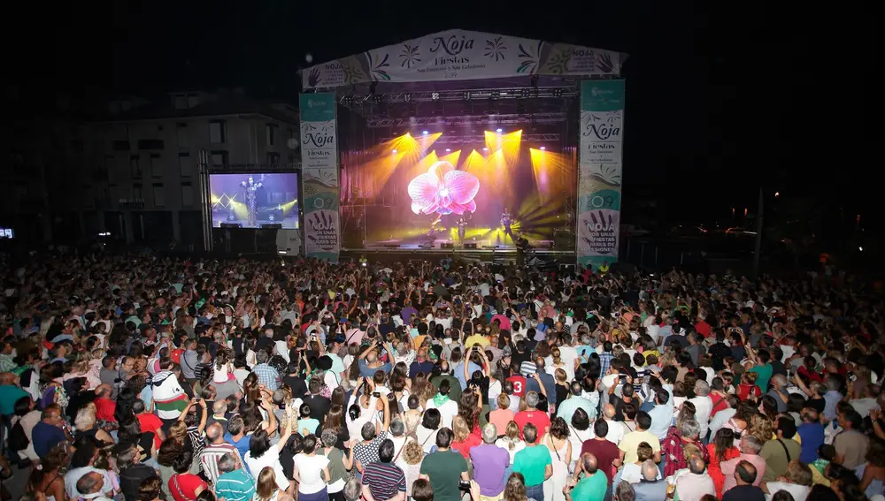 Concierto de Fangoria