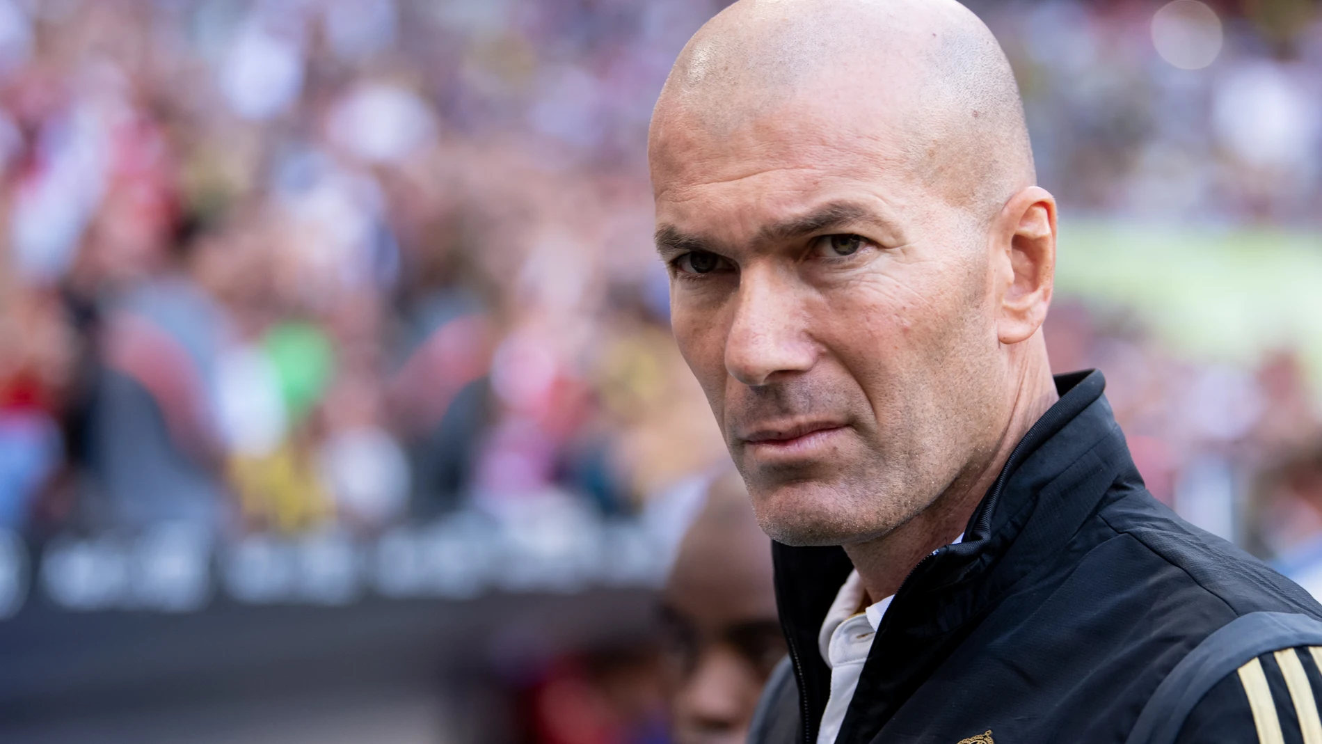 Fútbol.- Zidane: "Es una situación totalmente rara, nada nos va a quitar la ilusión de volver"