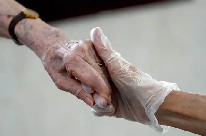 Los protocolos sanitarios ya marginaban a los ancianos antes de la pandemia