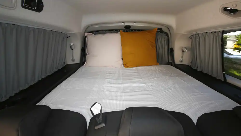 Citroën Berlingo Tinkervan