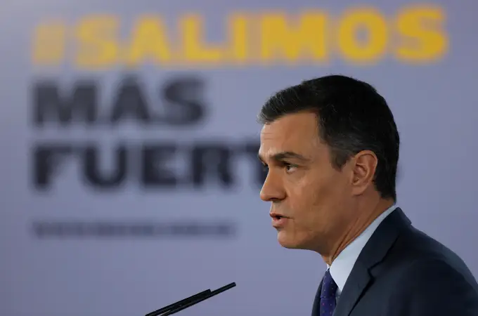 Sánchez anuncia un plan de automoción de 3.750 millones de euros