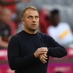 Hans-Dieter Flick, entrenador del Bayern Múnich