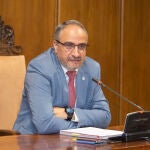 El alcalde de Ponferrada, Olegario Ramón, hace balance de su primer año de mandato