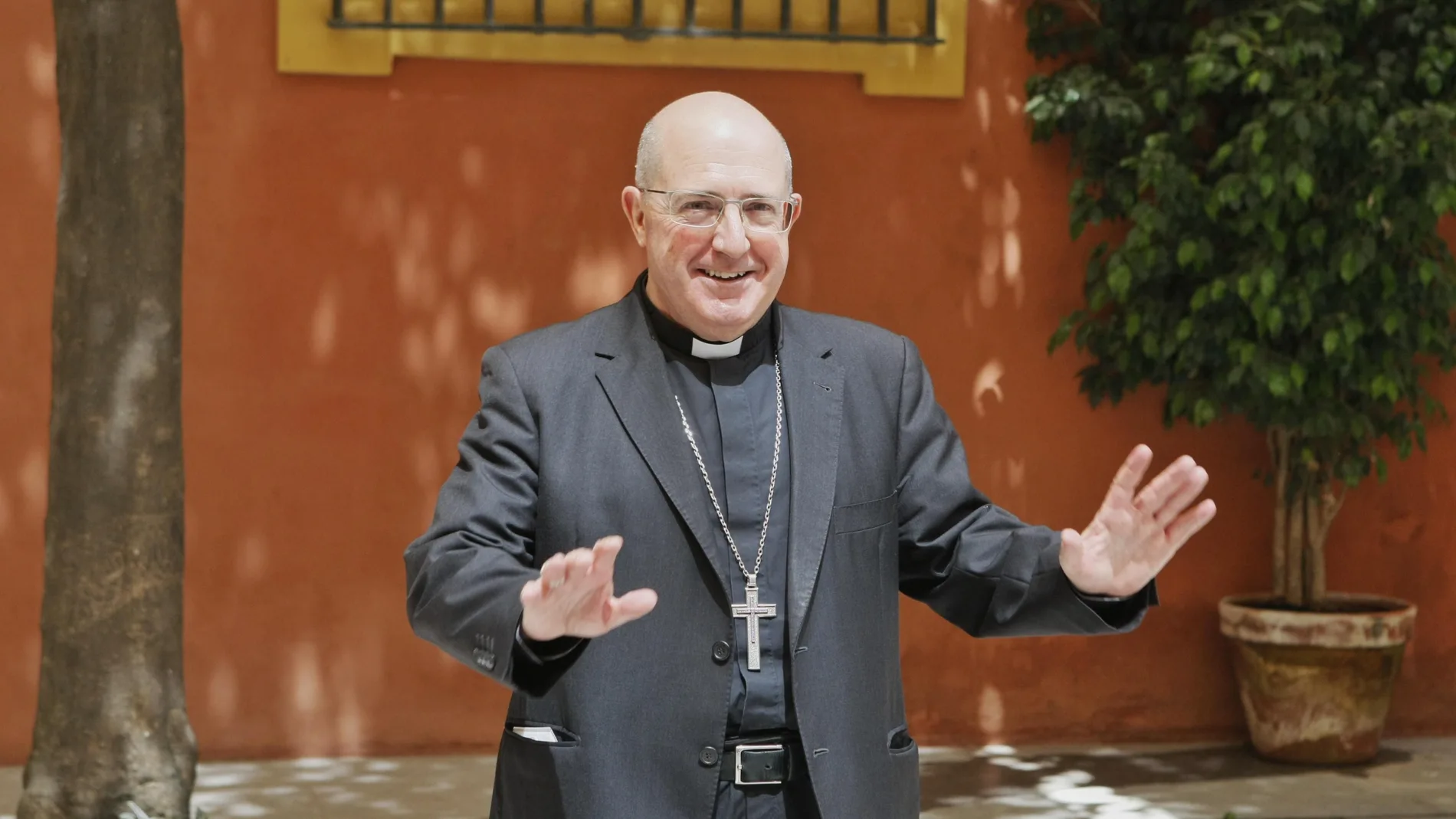 Santiago Gómez Sierra, nuevo obispo de Huelva