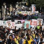 Nuevas manifestaciones en Atlanta en memoria del joven negro asesinado el viernes
