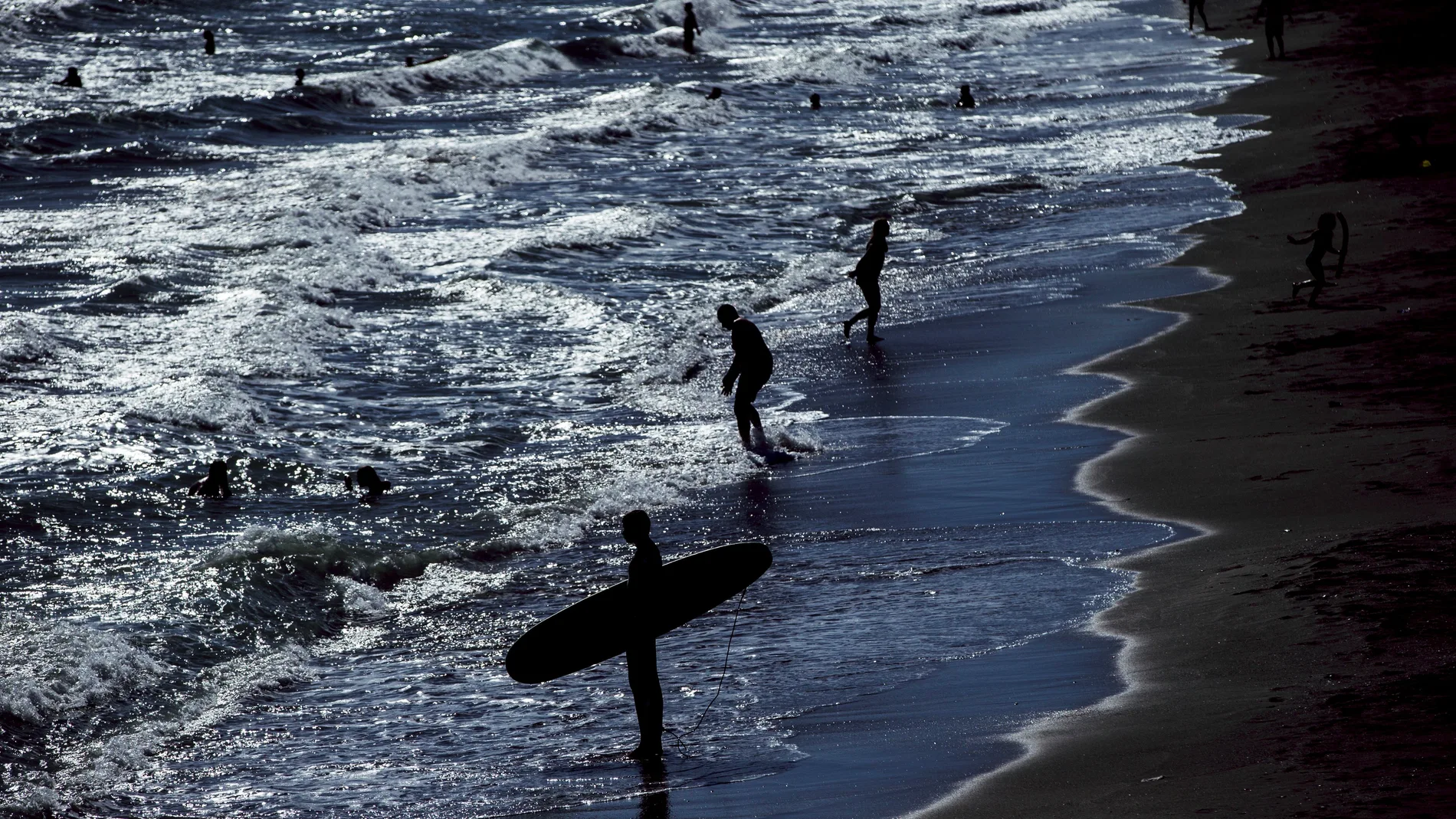 Playas de Málaga