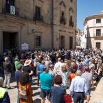En la localidad de Úbeda (Jaén) se registó esta misma semana el último asesinato machista, donde la víctima fue una mujer de 46 años y sus dos hijos, presuntamente a manos de su marido, que después se suicidó