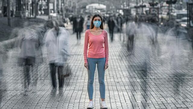 El miedo al que estamos expuestos diariamente debilita nuestro sistema inmunológico.