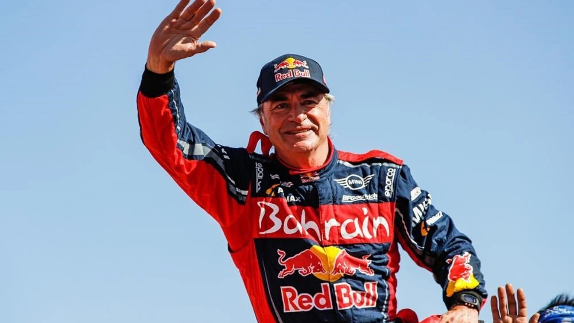 Rally.- (Perfil) Carlos Sainz, un pionero por encima de la edad y el infortunio