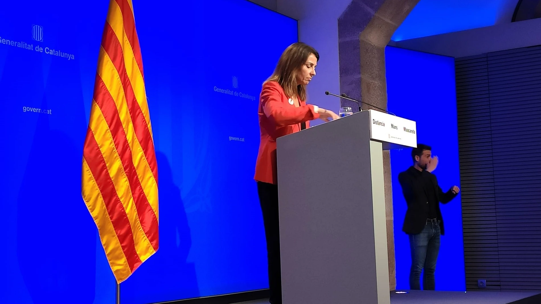 Coronavirus.- El Govern regulará "una nueva etapa" cuando Barcelona y Lleida pasen a la fase 3
