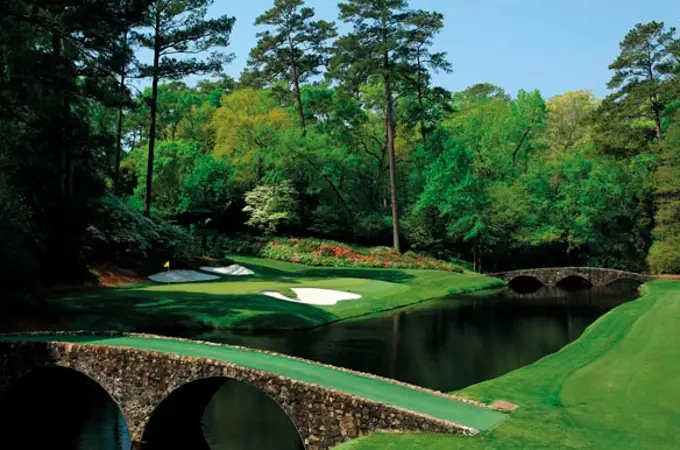 Augusta National Golf Club, el sueño de los amantes del golf