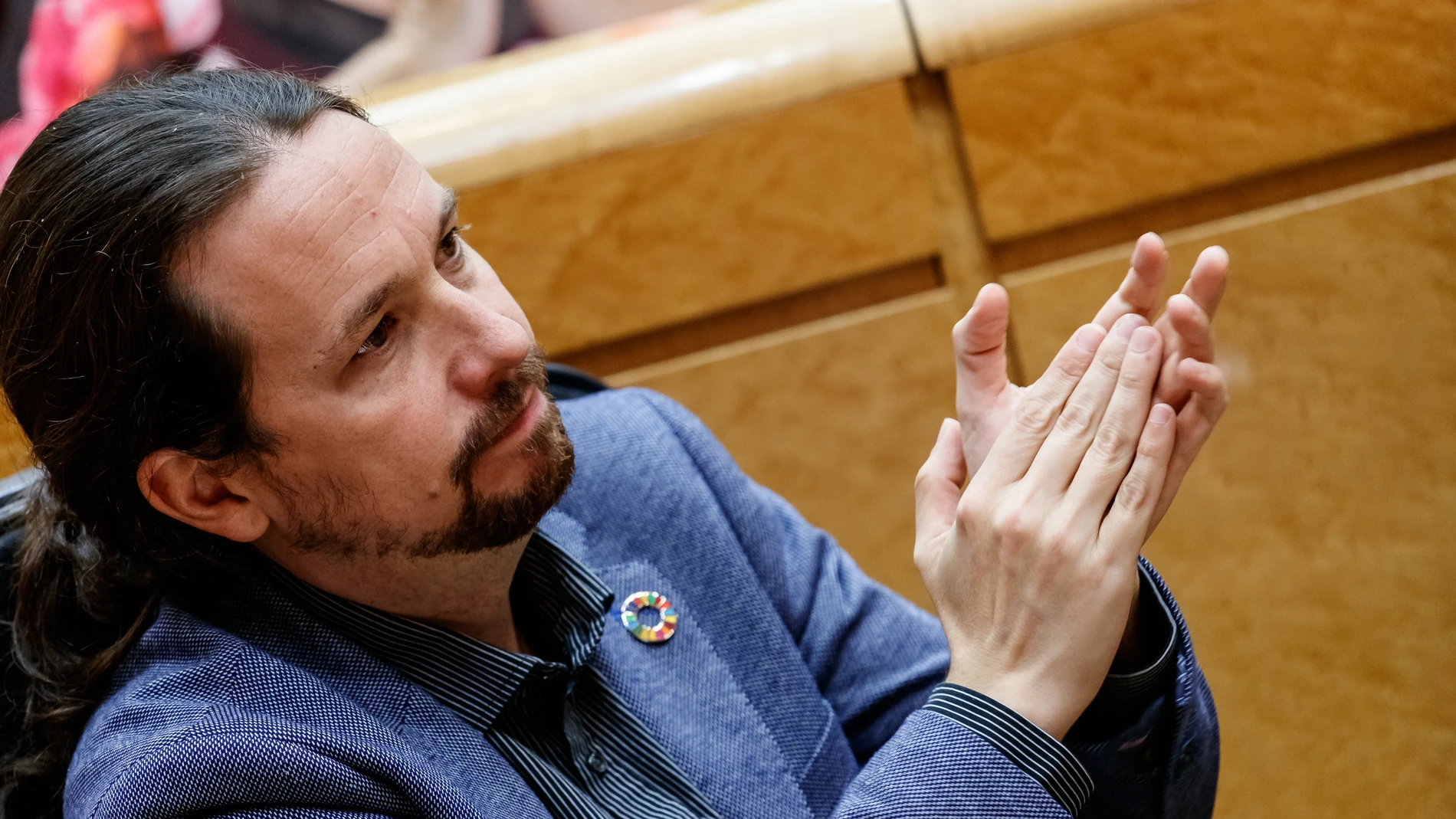 Sesión de control al Gobierno en el Senado