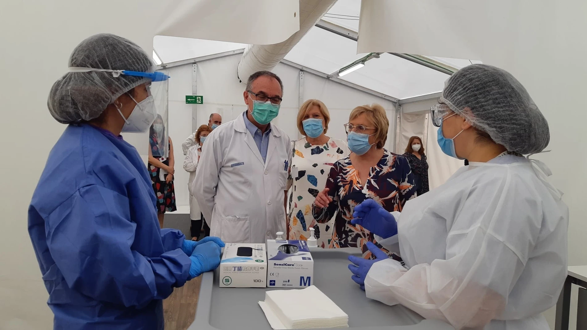Coronavirus.- Barceló incide en que no caben fronteras entre comunidades y apela a la responsabilidad de los turistas