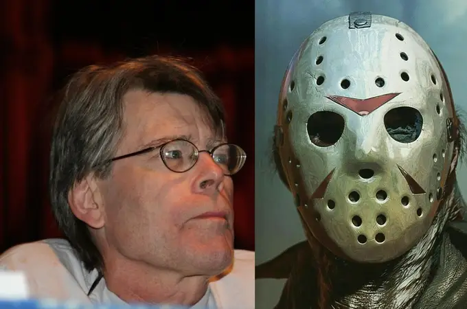 Stephen King quería escribir una novela sobre Jason y “es la mejor idea que he tenido nunca”