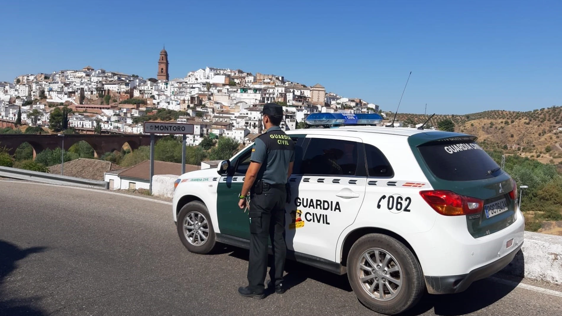 Córdoba.- Sucesos.- Detenido un acusado de robar un pastor eléctrico y material sanitario en una finca de Montoro