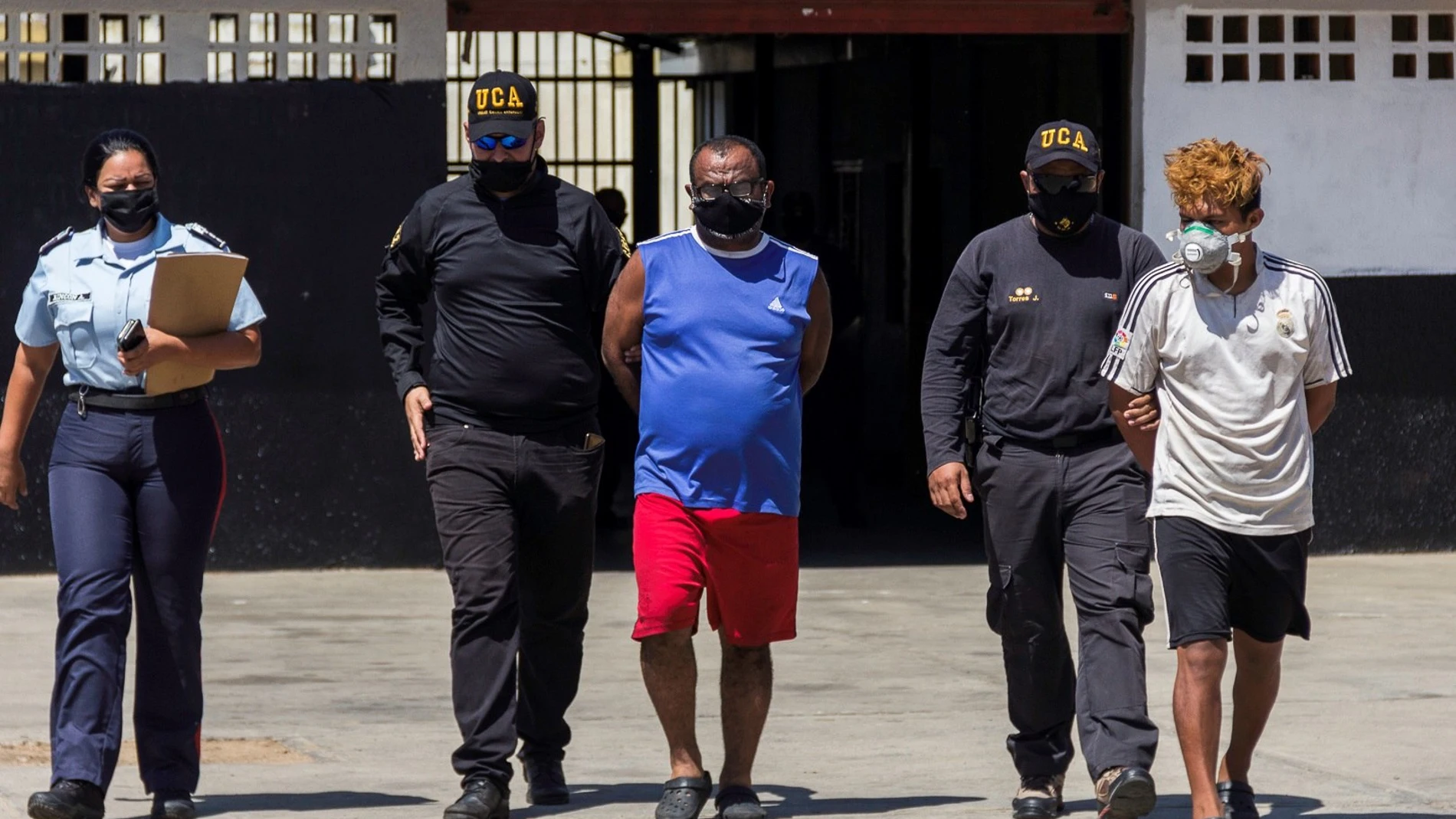 Detenido un hombre por abusar de más de 100 menores en Venezuela