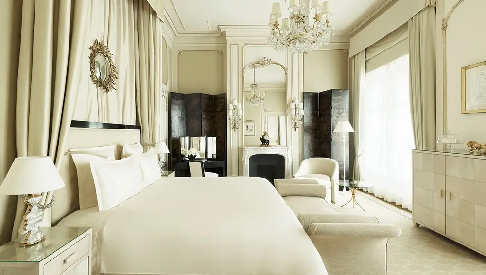Suite de Coco Chanel, Ritz Paris