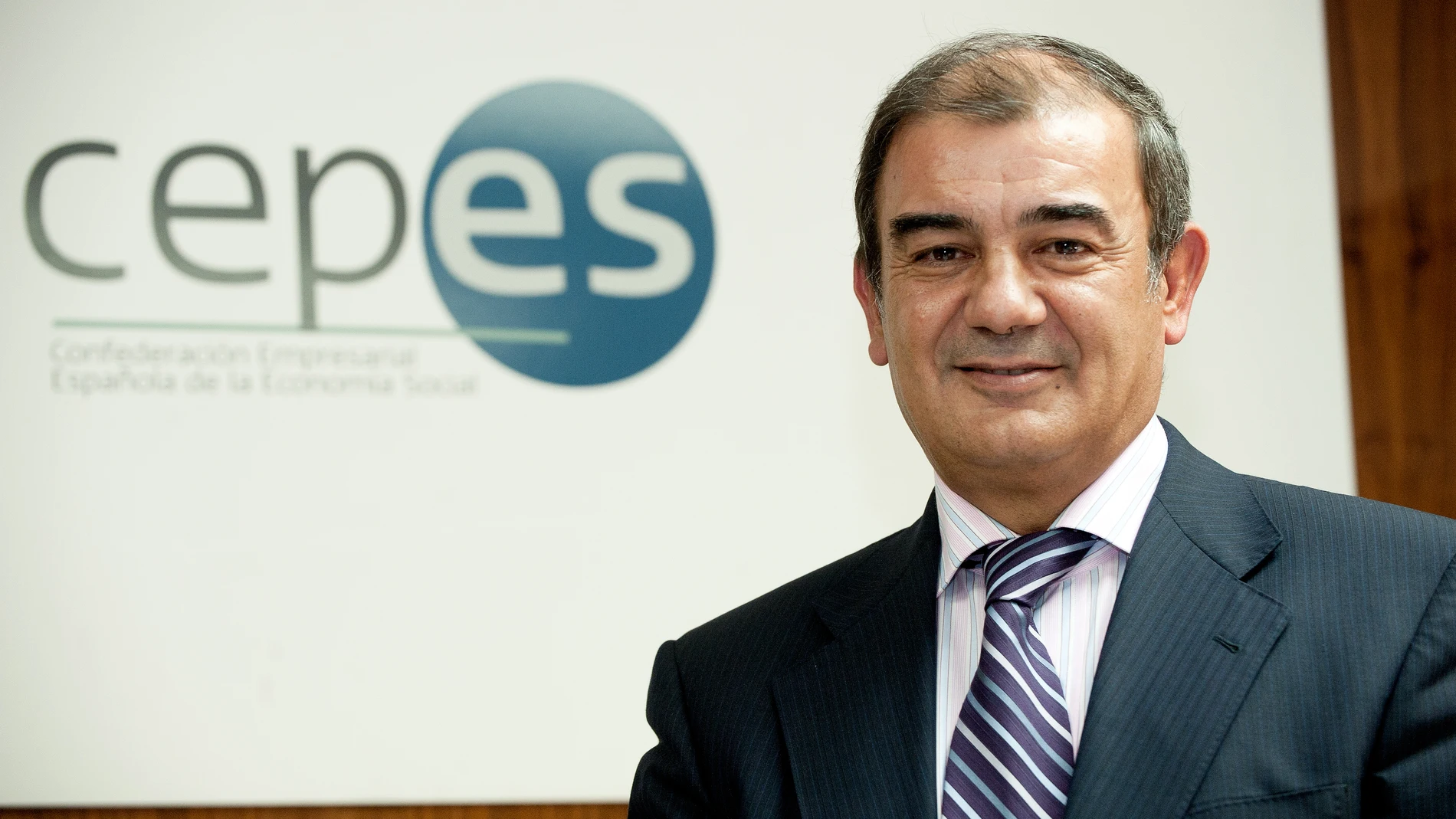 Juan Antonio Pedreño, reelegido presidente de la patronal de la Economía Social