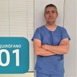 Manuel Sánchez Maestre, jefe del Servicio de Angiología y Cirugía Vascular del Hospital Quirónsalud Córdoba