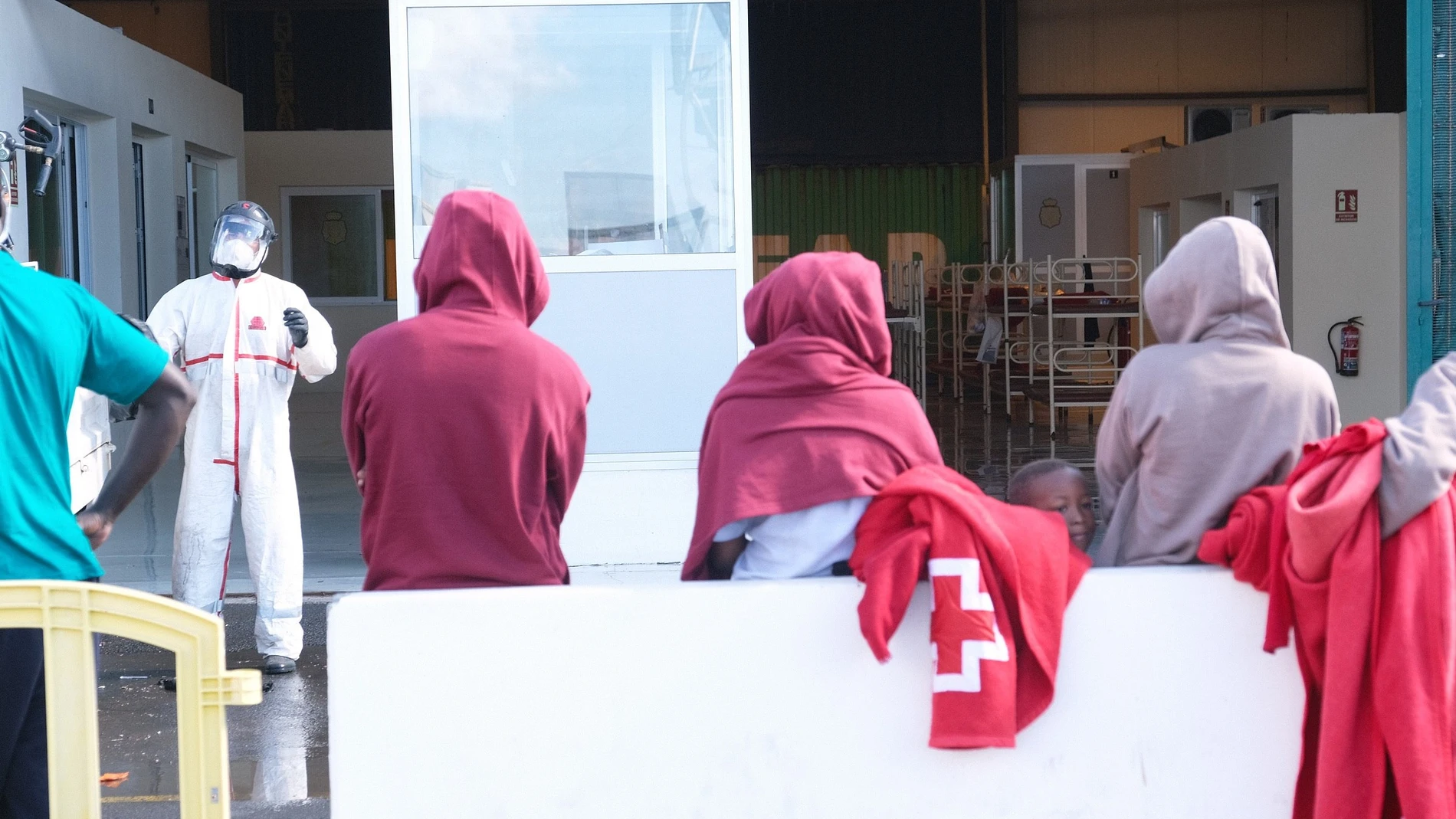 Fuerteventura planea reabrir su CIE transformado en un centro de acogida