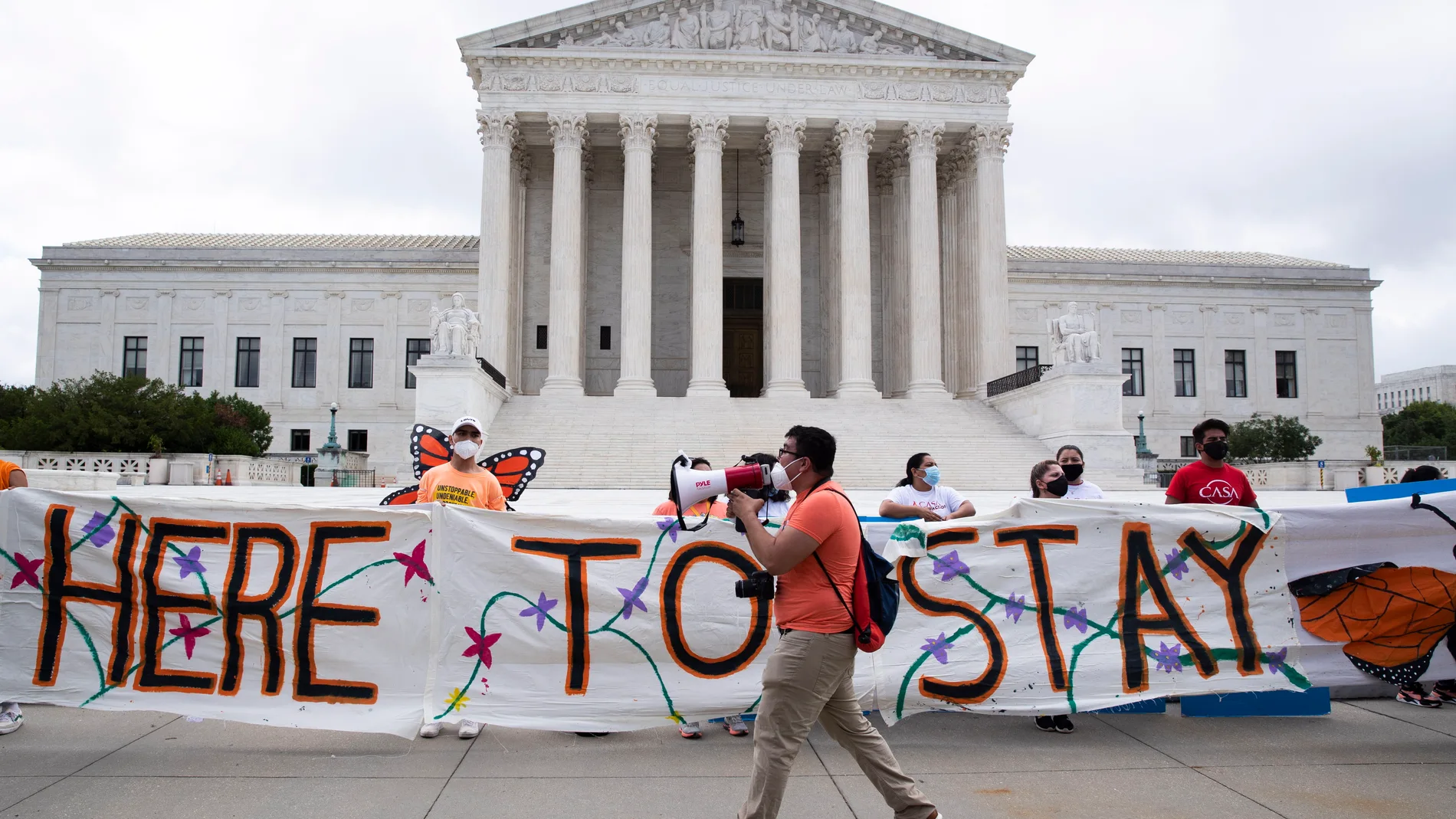 US Supreme Court decision on DACA