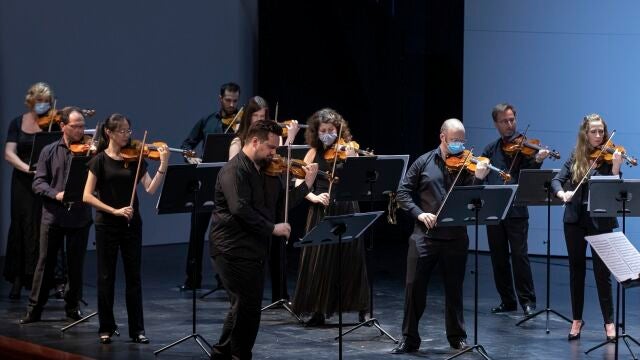 Les Arts ha programado conciertos para los meses de julio y agosto
