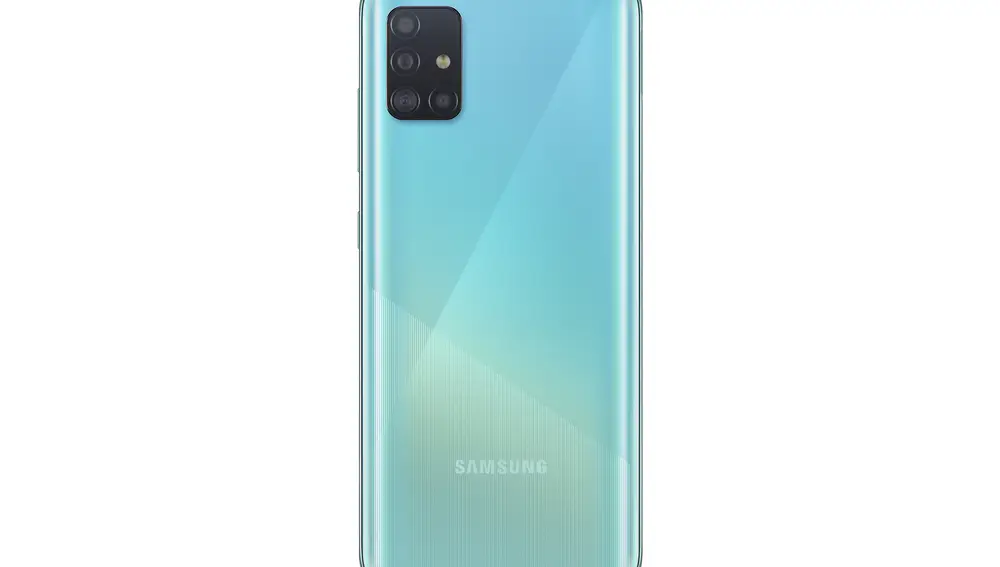 Teléfono móvil Samsung en oferta