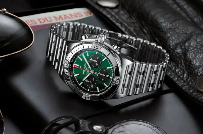 El reloj todoterreno de 8.000€ de Bentley y Breitling que te va a enamorar