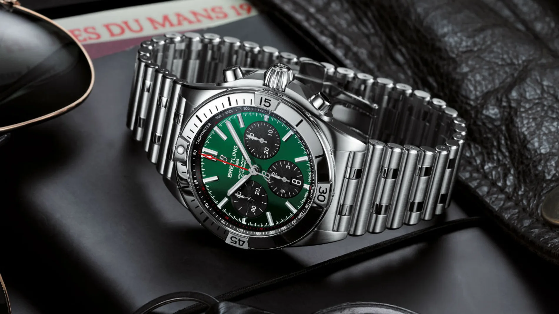 El reloj todoterreno de 8.000€ de Bentley que te va a
