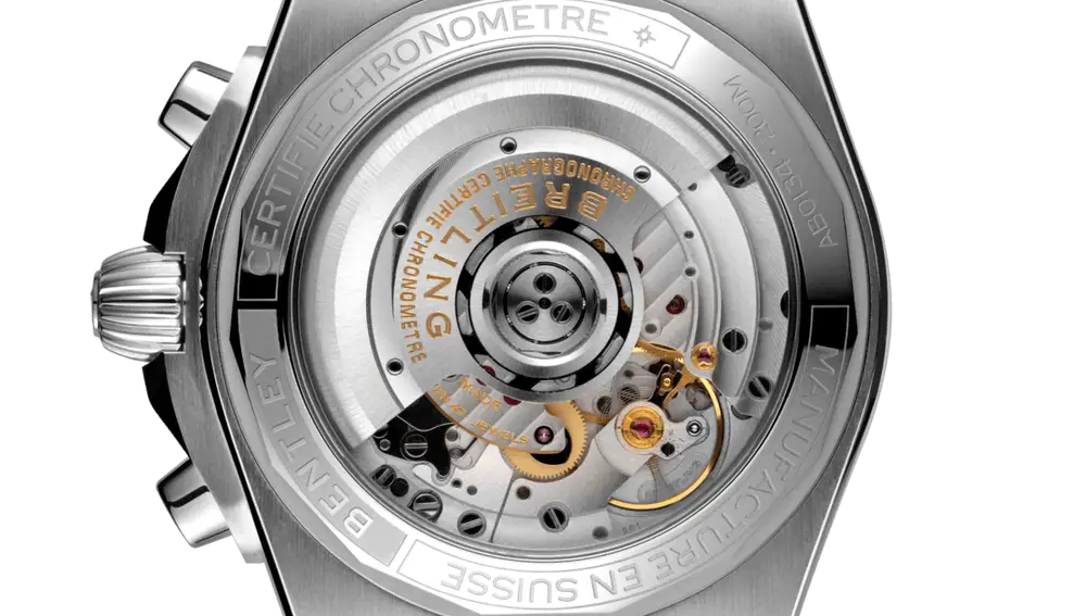 Chronomat B01 42 Bentley