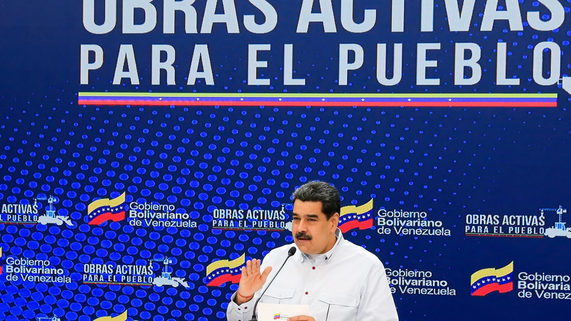 Venezuela radicalizará la semana próxima la cuarentena en 6 estados y Caracas