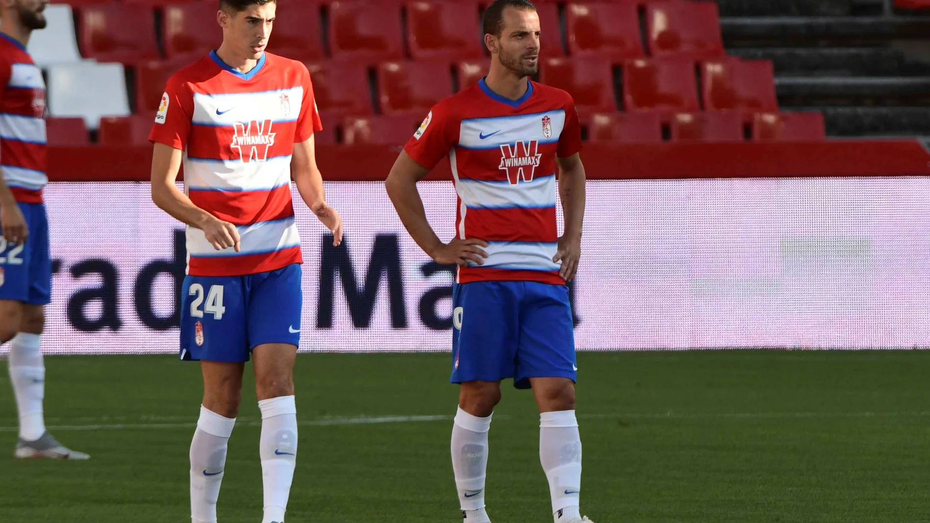 GRANADA CF / VILLARREAL