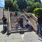 Talleres de la Fundación Venancio Blanco en la provincia de Salamanca