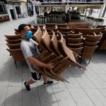 El impacto de la paralización de la economía en la región ha sido de entre un 9 y un 10 por ciento
