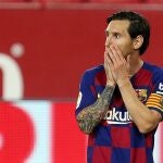Leo Messi podría disputar su décimo séptima temporada con el primer equipo del Barcelona