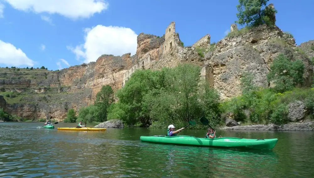Turismo en la provincia de Segovia