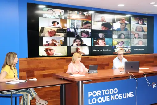 Los alcaldes del PP en Murcia exigen a Sánchez que pague los gastos del IMV