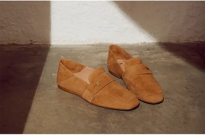 Estos son los slippers de Lottusse que no te quitarás en todo el verano