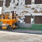 Se invertirán este año más de 8,2 millones en obras en colegios de la Comunidad