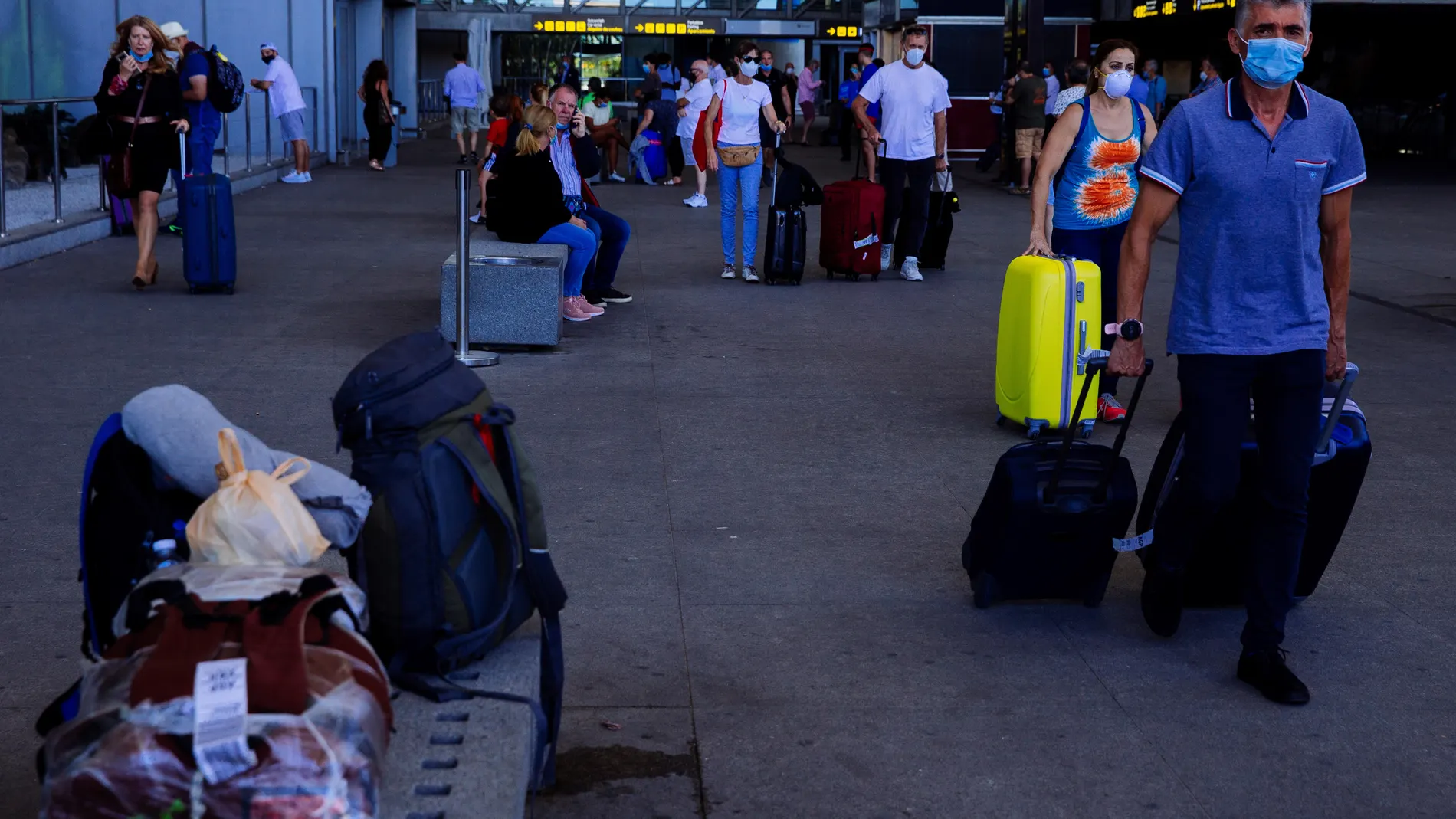 Los viajes en la "nueva normalidad"