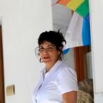 Teresa Rodriguez, fundadora de Anticapitalistas Andalucía, hace unos días