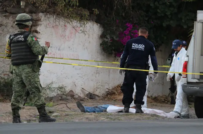 Cómo el narco mexicano ha convertido en un infierno al próspero y tranquilo Guanajuato