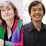 Los matemáticos franceses Yves Meyer y Emmanuel Candès, la belga Ingrid Daubechies y el australiano Terence Tao han sido galardonados de forma conjunta con el Premio Princesa de Asturias de Investigación Científica y Técnica 2020.