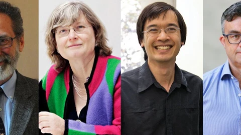 Los matemáticos franceses Yves Meyer y Emmanuel Candès, la belga Ingrid Daubechies y el australiano Terence Tao han sido galardonados de forma conjunta con el Premio Princesa de Asturias de Investigación Científica y Técnica 2020.