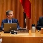 El gobernador del Banco de España, Pablo Hernández de Cos, ante la Comisión para la reconstrucción social y económicaCONGRESO23/06/2020